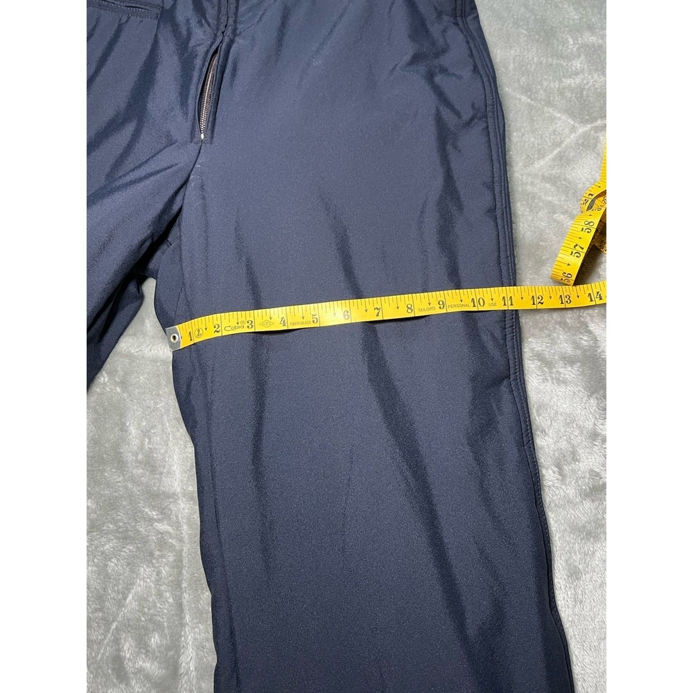 Bogner Snow Bib Size 18 Regular Ski Snowboard Snow Pants Bib Overalls - Picture 10 of 10
